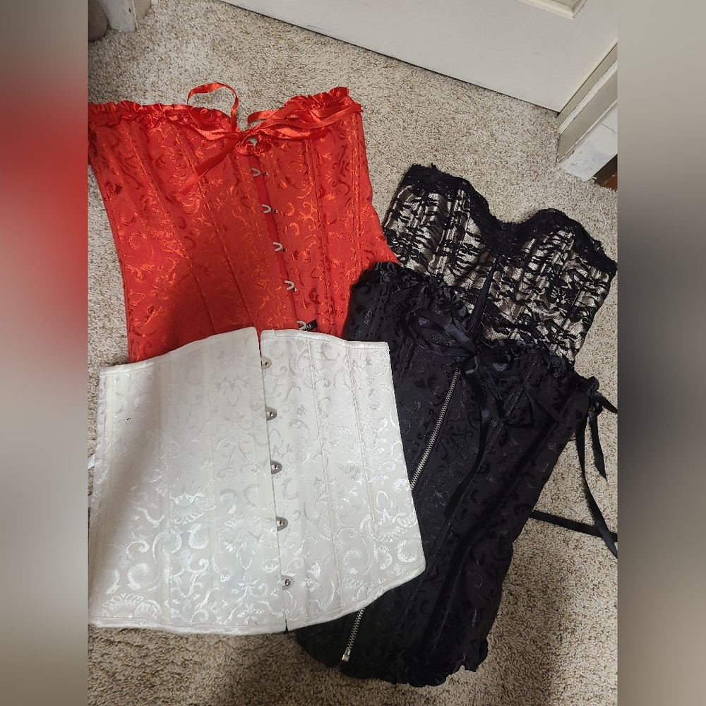 Adore Me Corset Bundle